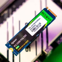 SSD Apacer AS2280Q4L 1 ТБ M.2 NVMe photo 5