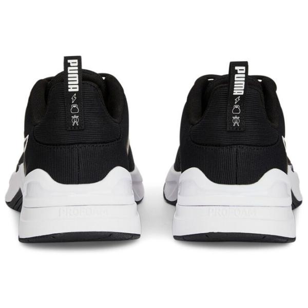 Кроссовки для мужчин Puma Infusion 44.5/ Black White photo 5