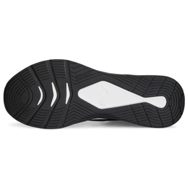 Кроссовки для мужчин Puma Infusion 44.5/ Black White photo 6
