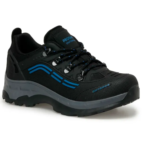 Adidași unisex Proshot 3F LUCIANO 3PR 39/ Black photo 2 Adidași unisex Proshot 3F LUCIANO 3PR 39/ Black photo 2