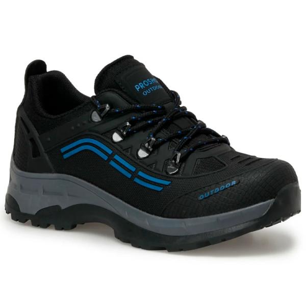Adidași unisex Proshot 3F LUCIANO 3PR 39/ Black photo 2 Adidași unisex Proshot 3F LUCIANO 3PR 39/ Black photo 2