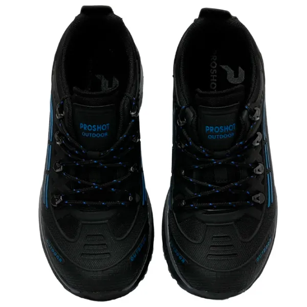 Adidași unisex Proshot 3F LUCIANO 3PR 39/ Black photo 4 Adidași unisex Proshot 3F LUCIANO 3PR 39/ Black photo 4