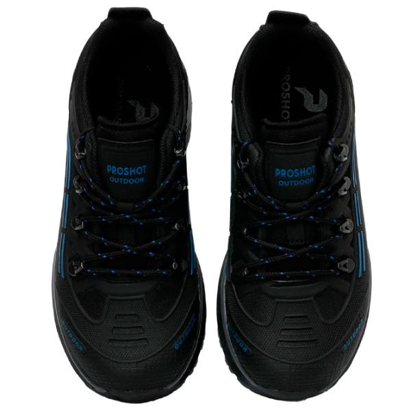 Adidași unisex Proshot 3F LUCIANO 3PR 39/ Black photo 4 Adidași unisex Proshot 3F LUCIANO 3PR 39/ Black photo 4