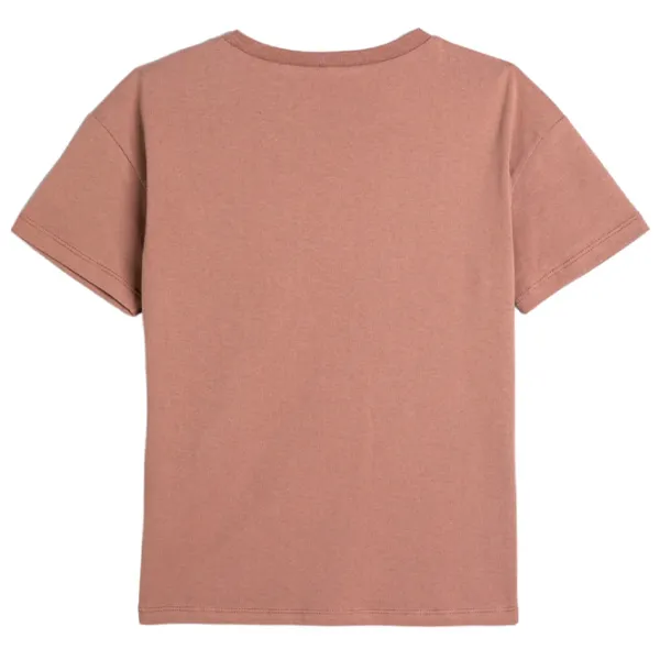 Tricou pentru băieți Koton 4SKB10106TK 164 / Brown photo 2