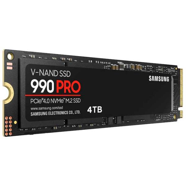 SSD Samsung 990 PRO 4 ТБ M.2 NVMe photo 2