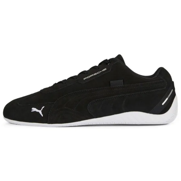 Adidași pentru bărbați Puma Porsche Speedcat 42/ Black photo 2