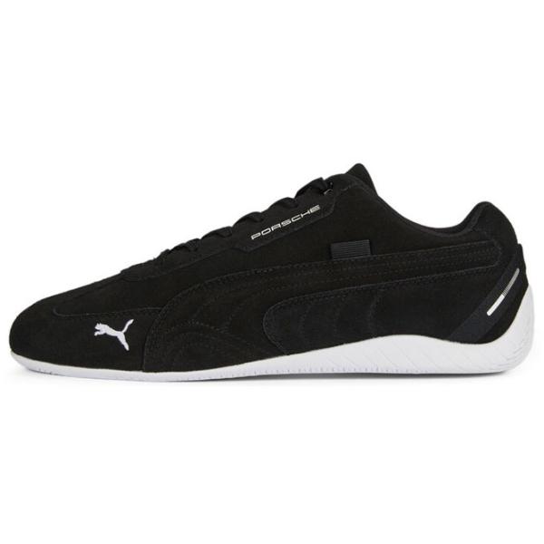 Adidași pentru bărbați Puma Porsche Speedcat 42/ Black photo 2