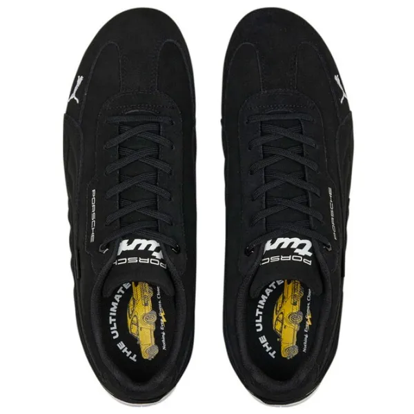 Adidași pentru bărbați Puma Porsche Speedcat 42/ Black photo 4