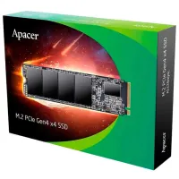 SSD Apacer AS2280Q4L 512 ГБ M.2 NVMe photo 2