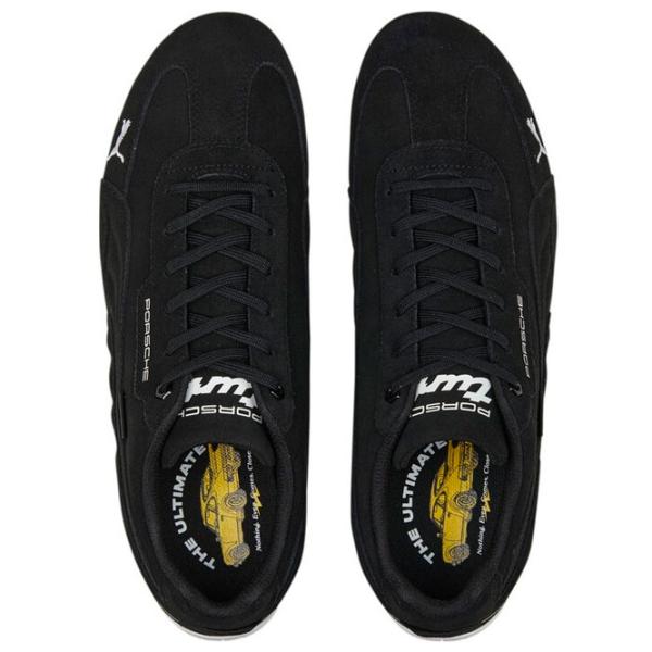 Кроссовки для мужчин Puma Porsche Speedcat 44/ Черный photo 4