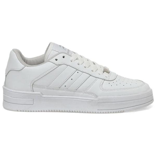 Adidași unisex Proshot 3F GOLDEN 3PR 39/ White photo 2 Adidași unisex Proshot 3F GOLDEN 3PR 39/ White photo 2