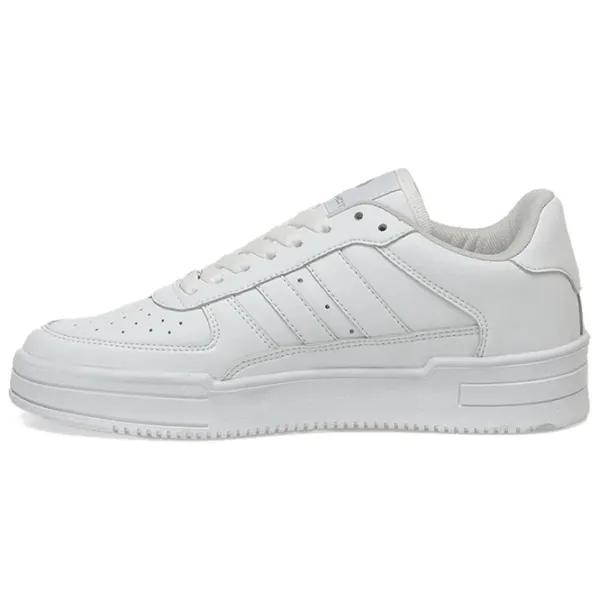 Adidași unisex Proshot 3F GOLDEN 3PR 39/ White photo 3 Adidași unisex Proshot 3F GOLDEN 3PR 39/ White photo 3