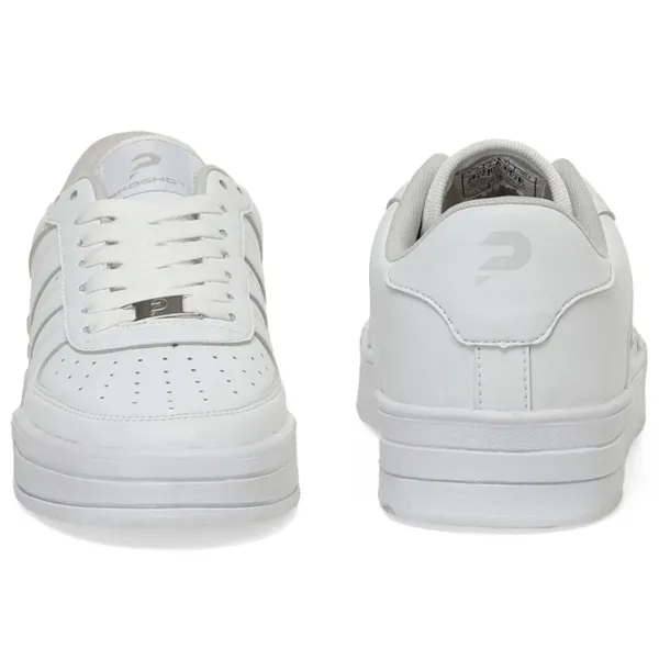 Adidași unisex Proshot 3F GOLDEN 3PR 39/ White photo 5 Adidași unisex Proshot 3F GOLDEN 3PR 39/ White photo 5
