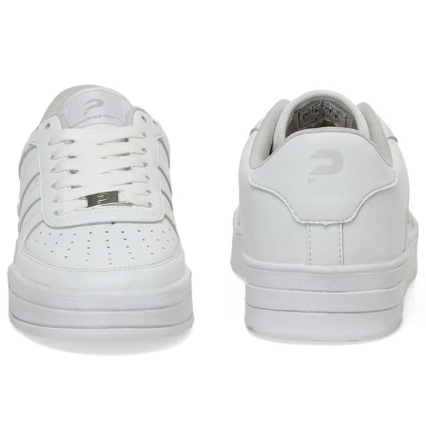 Adidași unisex Proshot 3F GOLDEN 3PR 39/ White photo 5 Adidași unisex Proshot 3F GOLDEN 3PR 39/ White photo 5