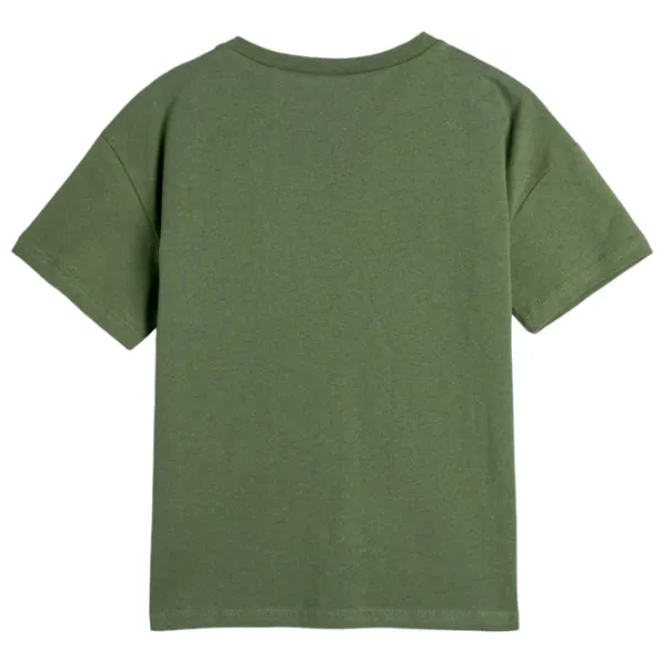 Tricou pentru băieți Koton 4SKB10106TK 122 / Green photo 2