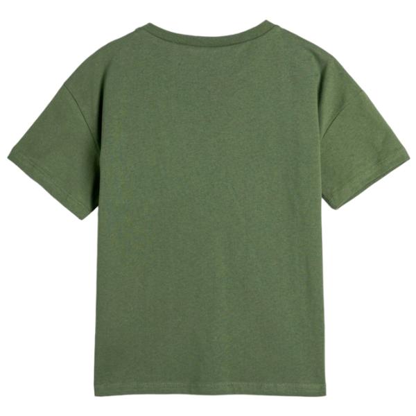 Tricou pentru băieți Koton 4SKB10106TK 122 / Green photo 2