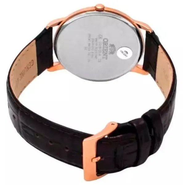 Ceas de mână pentru bărbați Orient CUG1R004B6 Cuarț/ 41 mm photo 3