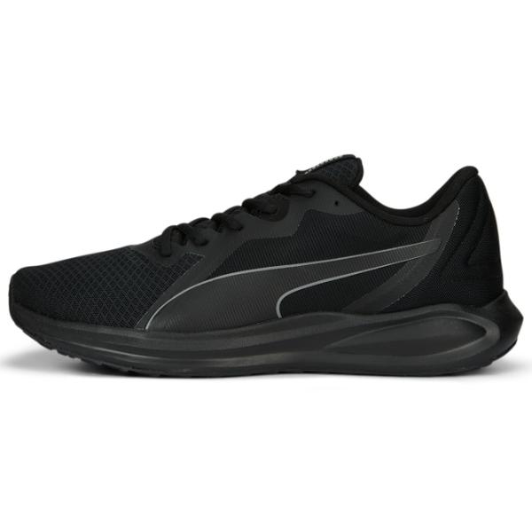 Кроссовки для мужчин Puma Twitch Runner Fresh 40/ Черный photo 2