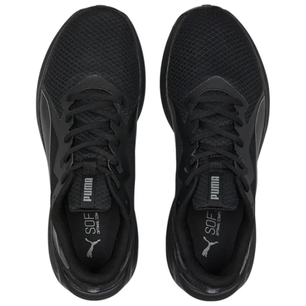Adidași pentru bărbați Puma Twitch Runner Fresh 42/ Black photo 4