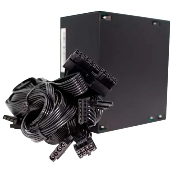 Блок питания Xilence XP650R6.2 80 PLUS/ 650 Вт photo 4