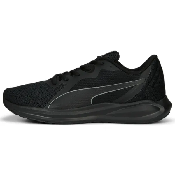 Adidași pentru bărbați Puma Twitch Runner Fresh 44.5/ Black photo 2