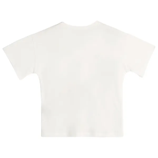 Tricou pentru fete Koton 4SKG10081AK 116 - 122 cm / Beige photo 2 Tricou pentru fete Koton 4SKG10081AK 116 - 122 cm / Beige photo 2