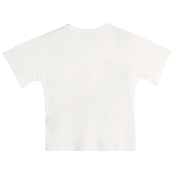 Tricou pentru fete Koton 4SKG10081AK 116 - 122 cm / Beige photo 2 Tricou pentru fete Koton 4SKG10081AK 116 - 122 cm / Beige photo 2