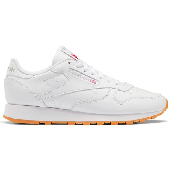 Adidași unisex Reebok Classic Leather 42/ White photo 2 Adidași unisex Reebok Classic Leather 42/ White photo 2