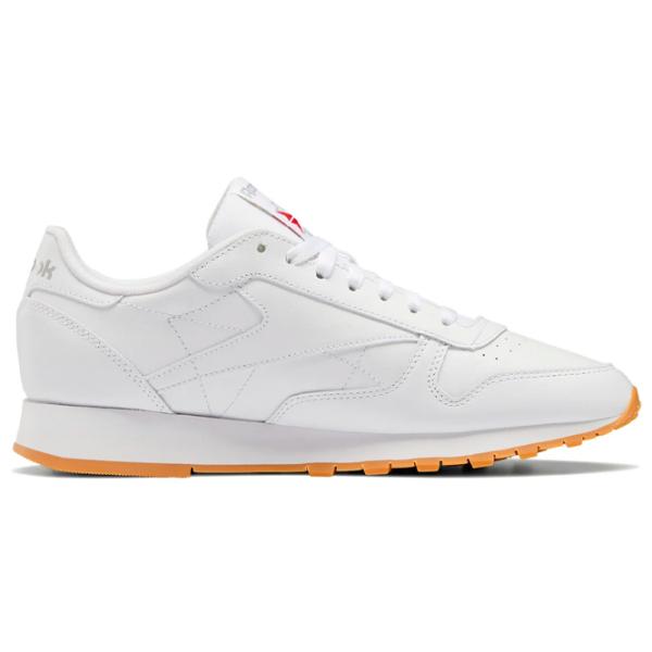 Adidași unisex Reebok Classic Leather 42/ White photo 3 Adidași unisex Reebok Classic Leather 42/ White photo 3