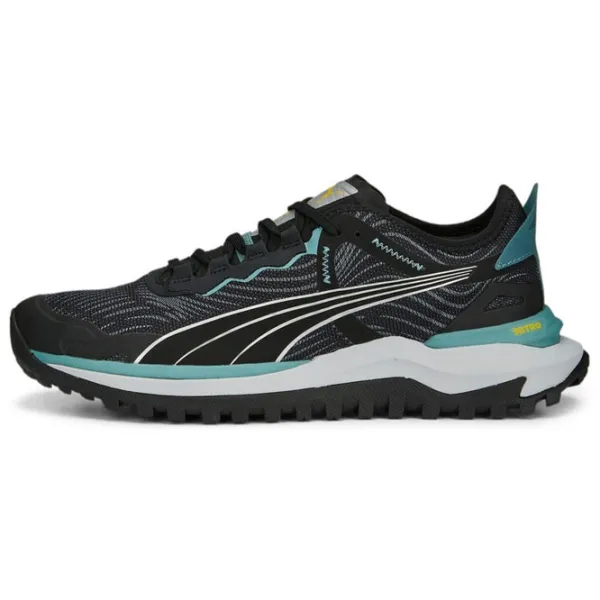 Adidași pentru bărbați Puma Voyage Nitro 2 41/ Black photo 2