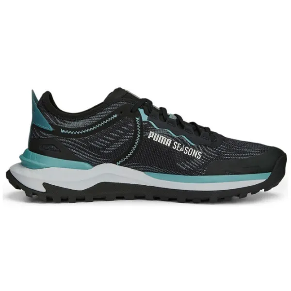 Adidași pentru bărbați Puma Voyage Nitro 2 41/ Black photo 3