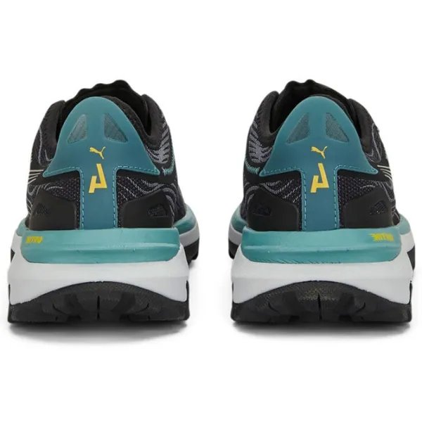 Adidași pentru bărbați Puma Voyage Nitro 2 41/ Black photo 5