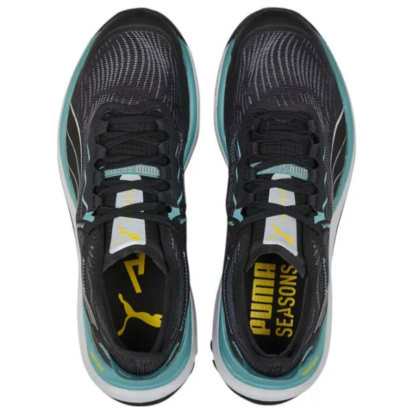 Кроссовки для мужчин Puma Voyage Nitro 2 42/ Черный photo 4