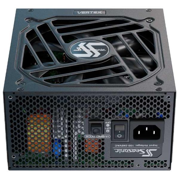 Блок питания Seasonic Vertex GX-750 80+ Gold/ 750 Вт photo 3 Блок питания Seasonic Vertex GX-750 80+ Gold/ 750 Вт photo 3