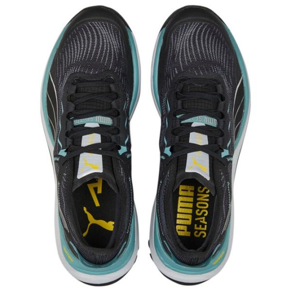 Adidași pentru bărbați Puma Voyage Nitro 2 42.5/ Black photo 4