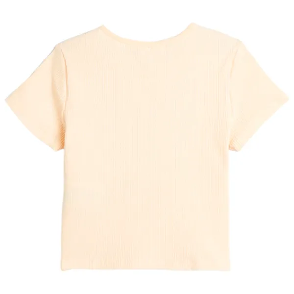 Tricou pentru fete Koton 4SKG10201AK 146 - 152 cm / Beige photo 2