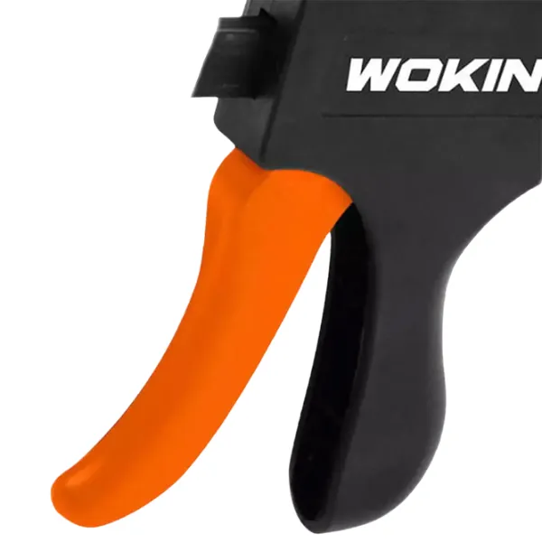 Струбцина автоматическая Wokin 107224  photo 3