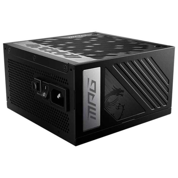 Блок питания MSI MPG A1000G PCIE5 80+ Gold/ 1000 Вт photo 3 Блок питания MSI MPG A1000G PCIE5 80+ Gold/ 1000 Вт photo 3