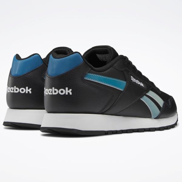 Adidași unisex Reebok Glid 39/ Black photo 4