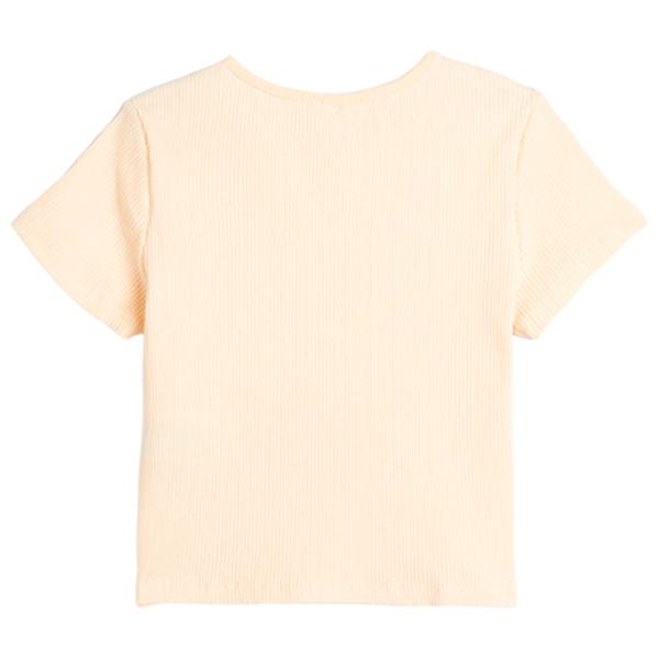 Tricou pentru fete Koton 4SKG10201AK 134 - 140 cm / Beige photo 3