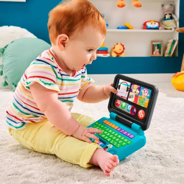 Развивающий набор Fisher Price HHH05 0.6+/ Разноцветный photo 2