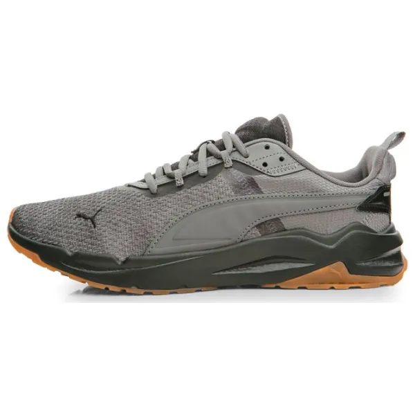 Adidași pentru bărbați Puma Stride Fs 41/ Dark Gray photo 2