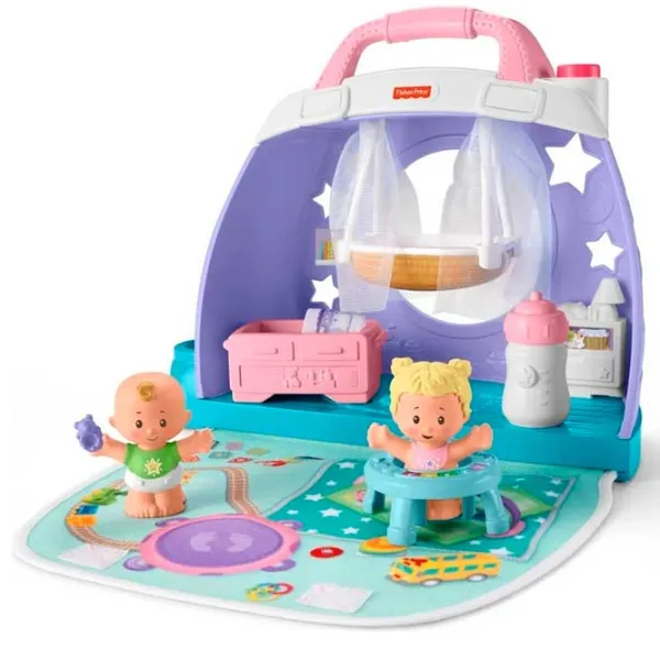 Интерактивная игрушка Fisher Price GKP70 1.5+/ Разноцветный photo 3