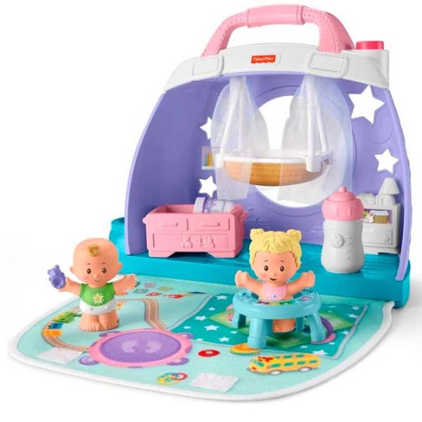 Интерактивная игрушка Fisher Price GKP70 1.5+/ Разноцветный photo 3