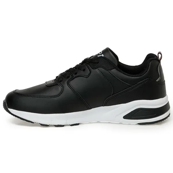 Adidași unisex U.S. Polo Assn. 3W VANCE GSN 3PR 38/ Black photo 3