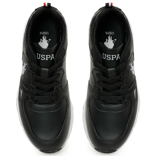 Adidași unisex U.S. Polo Assn. 3W VANCE GSN 3PR 38/ Black photo 4
