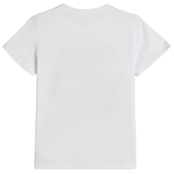 Tricou pentru băieți Koton 4SKB10456TK 140 / White photo 2 Tricou pentru băieți Koton 4SKB10456TK 140 / White photo 2