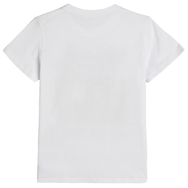 Tricou pentru băieți Koton 4SKB10456TK 140 / White photo 2 Tricou pentru băieți Koton 4SKB10456TK 140 / White photo 2