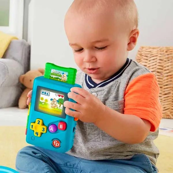 Обучающая игрушка Fisher Price HHH10 0.6+/ Синий photo 2