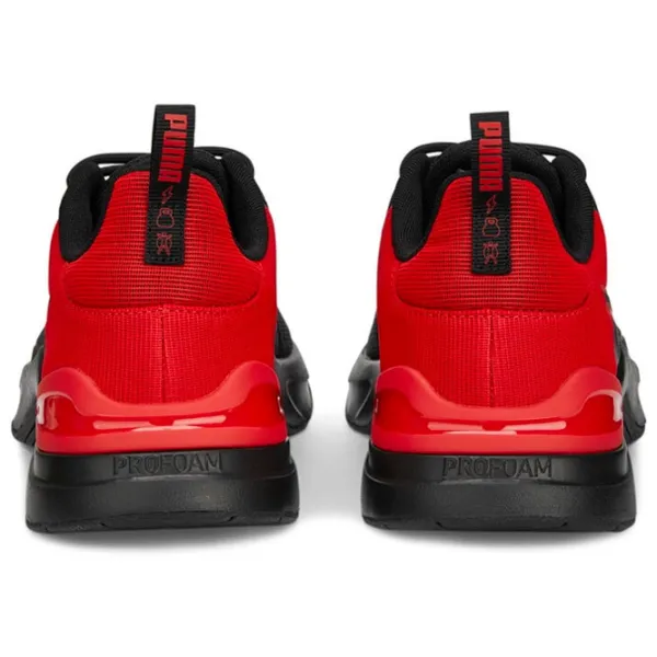 Adidași pentru bărbați Puma Infusion 40/ Black Red photo 5
